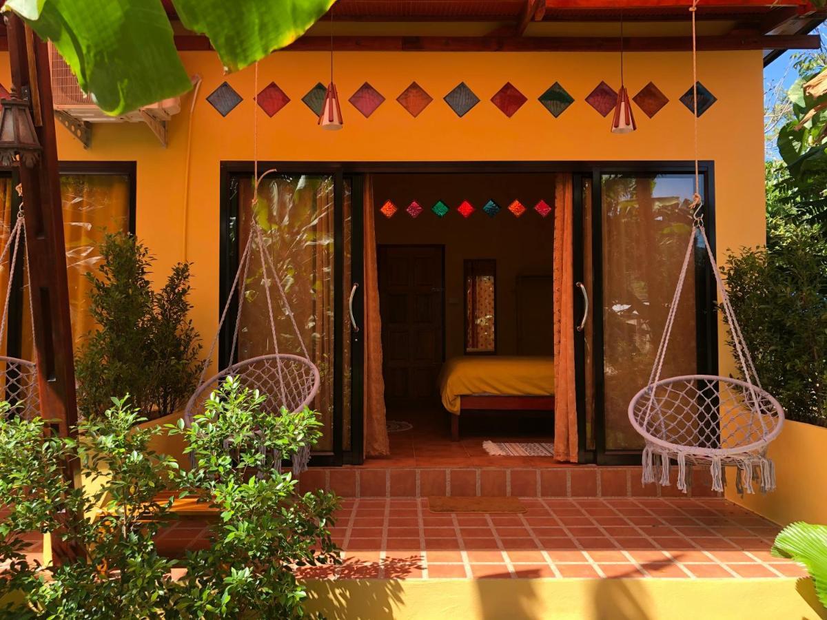 One World Bungalows Ko Lanta Exteriör bild