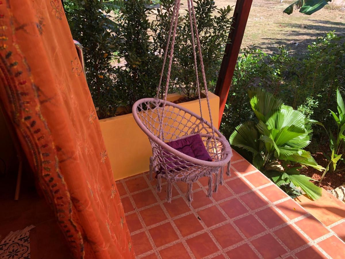 One World Bungalows Ko Lanta Exteriör bild